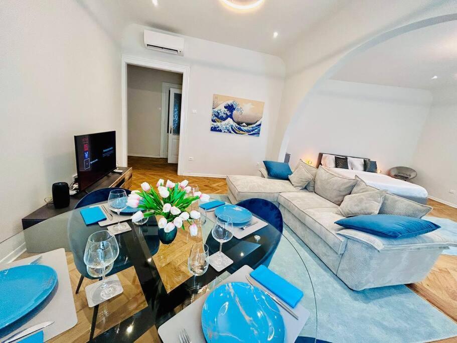 Ivi - Boutique Home Триест Екстериор снимка